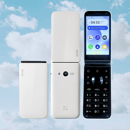 PocketFlip™  MIVE Android 12